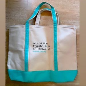 Tiffany Tote Bag